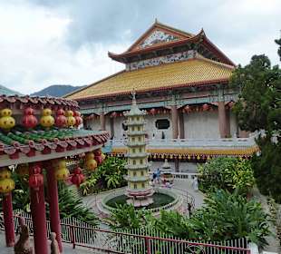Kek Lok Si Tempel in Penang