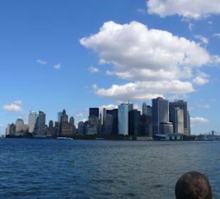 Skyline Financial District / Lower Mannhattan