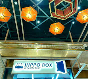 Dubai Mall China Town