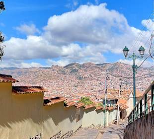 San Blas-The Artists District