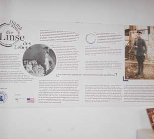 Im Auswanderermuseum 