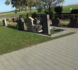 Neuer Friedhof Heudorf