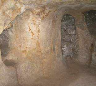 Unterirdische Städte