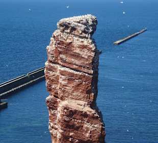 Impressionen von der "Langen Anna"