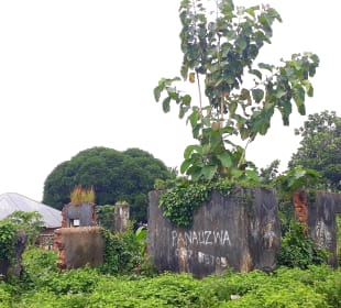 Persische Bäder von Kidichi