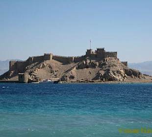 Gezira el Faraon– Pharaoneninsel