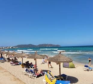 Strand Cala Millor