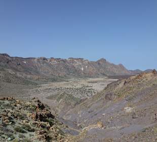 Nationalpark --> Teide