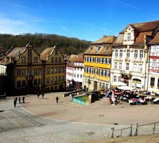 Der Marktplatz Gesamt