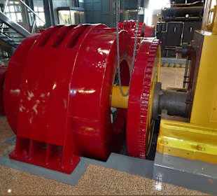 Rundgang durch das Museu da Electricidade