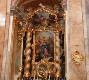 Im Kloster