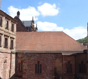 Heidelberg Schloss