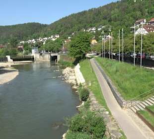 Stauwehr Flößerwasen