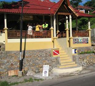 Centre de plongée Amed Scuba
