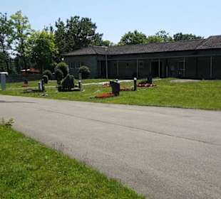 Friedhof Römerschanze