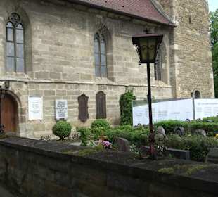 Friedhofkirche Balingen