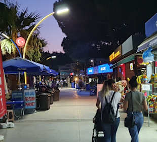 Strandpromenade Özdere