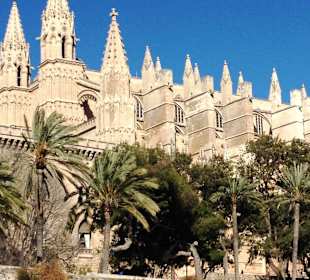 Kathedrale von Palma
