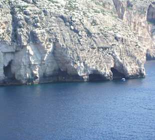 Abseits der Wege/Klippenwanderung