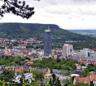 JenTower / Intershop Tower, Jena
