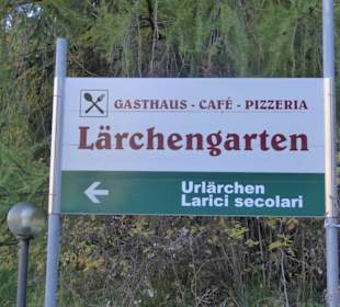 Lärchengarten