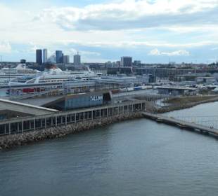 Hafen Tallinn