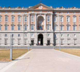 Palast von Caserta