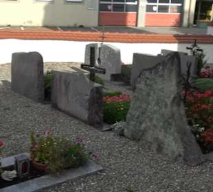 Friedhof Schnetzenhausen