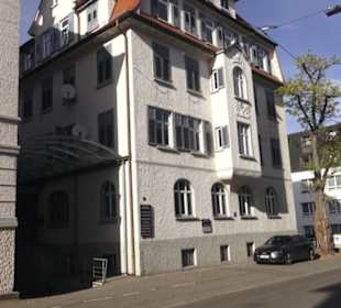 Aulberstraße