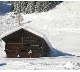 Wandern Hirschegg