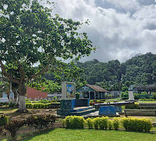 Stadtrundgang Santo António do Príncipe