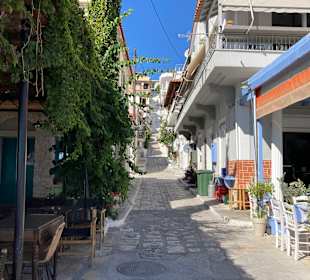 Altstadt Pythagorion