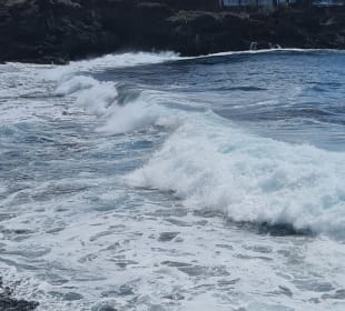 Strand Playa de la Arena
