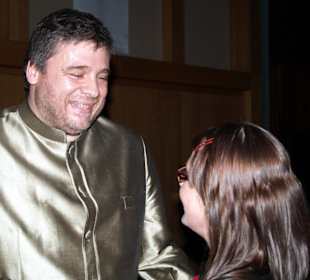 Direktor des Sungates