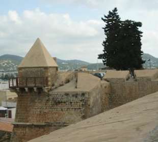 Altstadt Dalt Vila Ibiza
