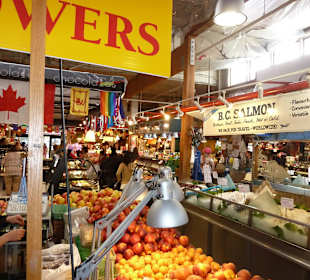 Granville Island Public Market