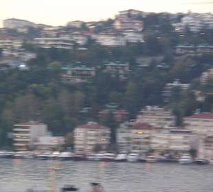 6Tag Durchfahrt durch den Bosporus