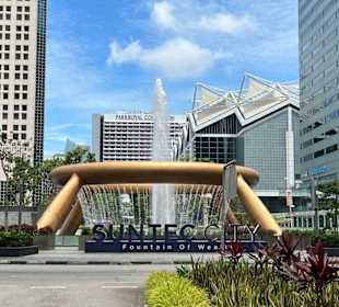 Fountain of Wealth
