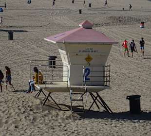 Strände Huntington Beach