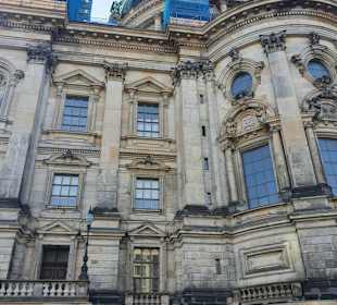 Spreefahrt mit dem Raddampfer