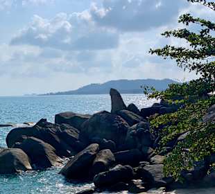 Strand Lamai Beach