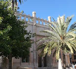 La Llotja, die ehemalige Seehandelsbörse von Palma