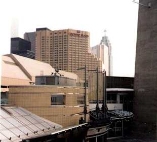 Stadtansichten von Toronto