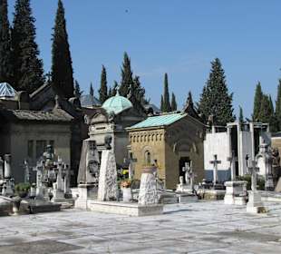 Cimitero Monumentale delle Porte Sante