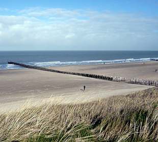 Strand bei Domburg