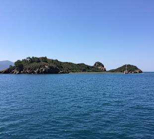 Fethiye 12 Insel 