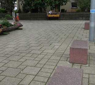 Martinsplatz Nattheim