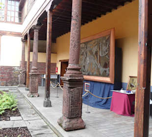 Die Altstadt von La Laguna 