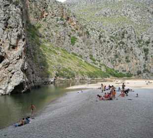Bucht Calobra