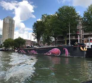 Ein Tag in Rotterdam 